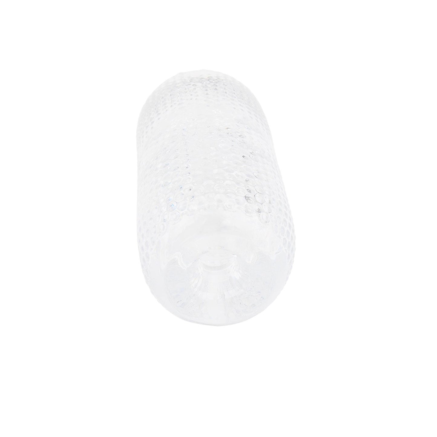 Transparentny masturbator Palm Stroker No.4 Prof.Jason C