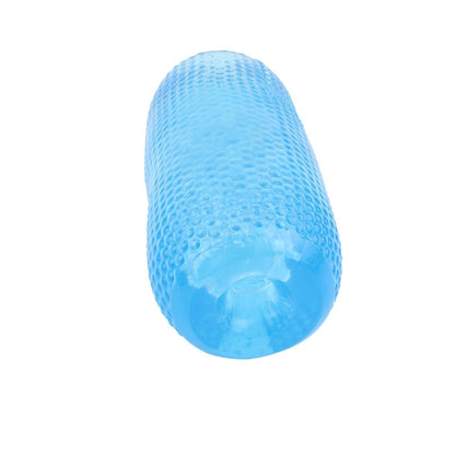 Rękaw masturbatora Prof.Jason C Palm Stroker No.6 niebieski 12.5cm