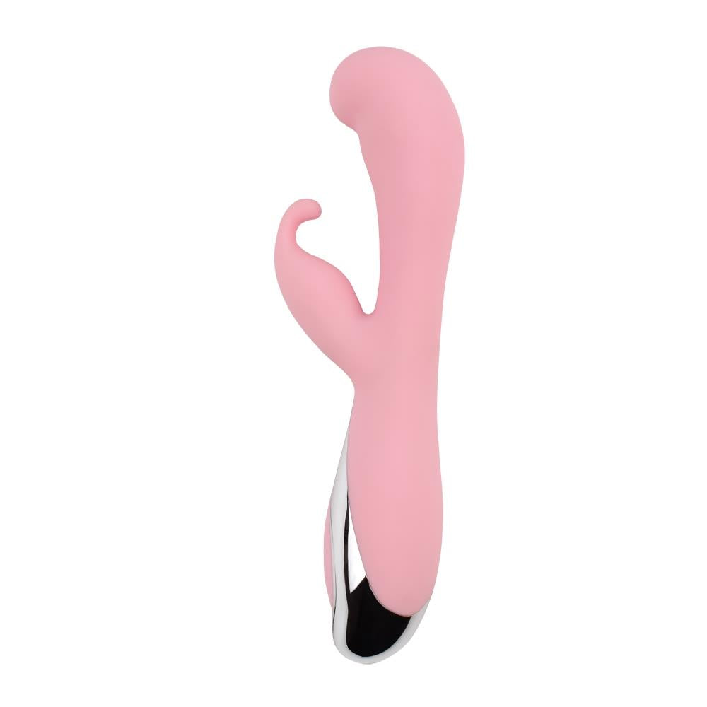 Wibrator króliczek Aphrovibe Vertigo Bunny Dream silikonowy 19 cm