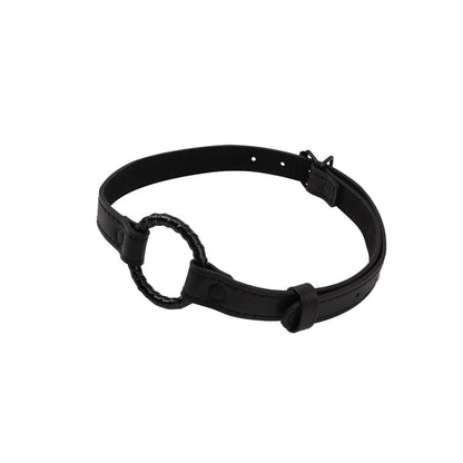 Knebel metalowy oringowy czarny regulowany Fierce Euphoria 68cm