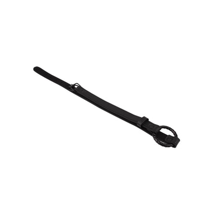 Knebel metalowy oringowy czarny regulowany Fierce Euphoria 68cm