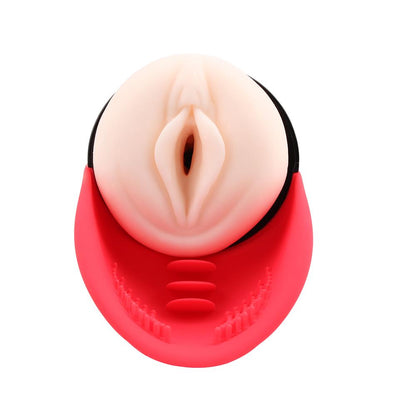 Masturbator waginalny z ssaniem i wibracją Buster C++