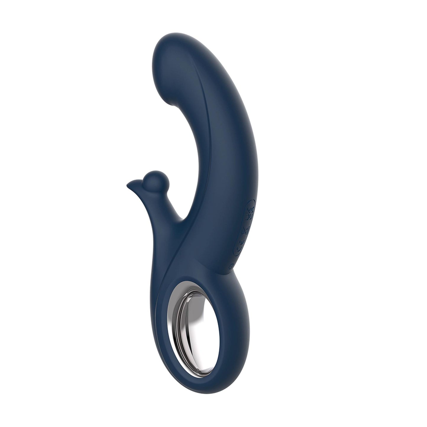 Stymulator łechtaczki Fury Kissen silikonowy wodoodporny 20 cm