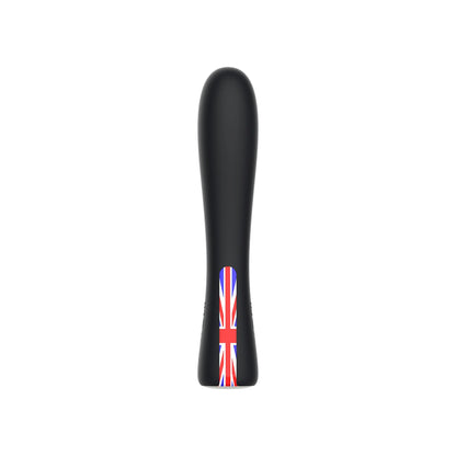 Stymulator łechtaczki Kissen Romp silikonowy 18cm 10 wzorców wodoodporny