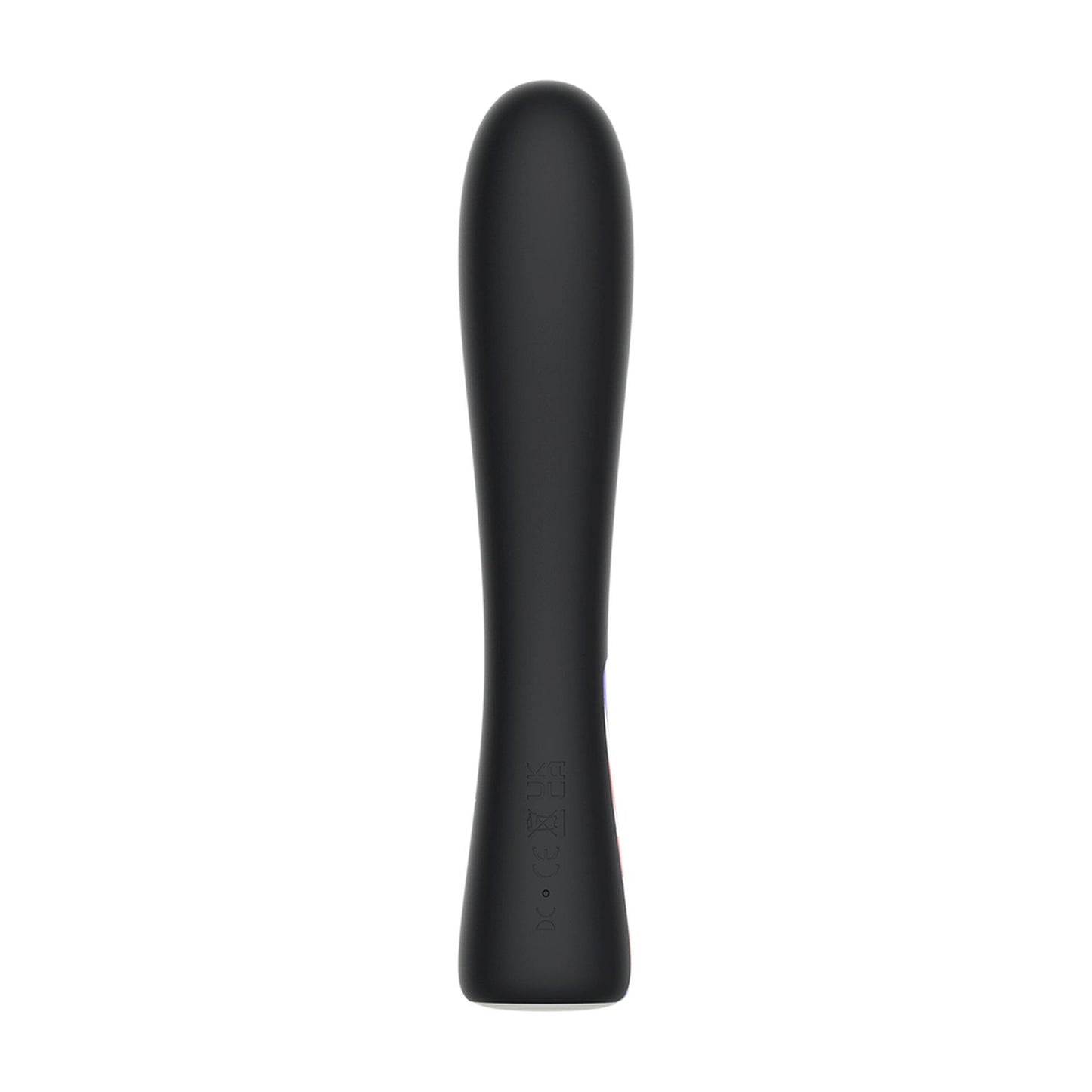 Stymulator łechtaczki Kissen Romp silikonowy 18cm 10 wzorców wodoodporny