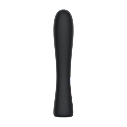 Stymulator łechtaczki Kissen Romp silikonowy 18cm 10 wzorców wodoodporny