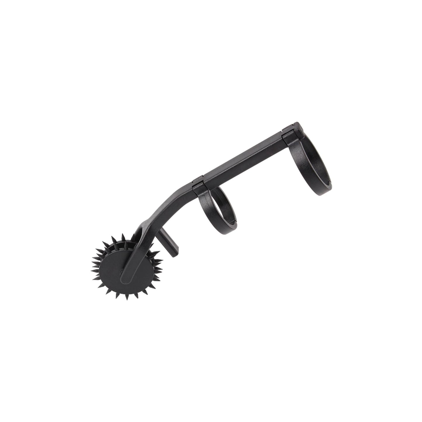 Wiatraczek palcowy Double Thorn z ostrymi rolkami Sins 10 cm