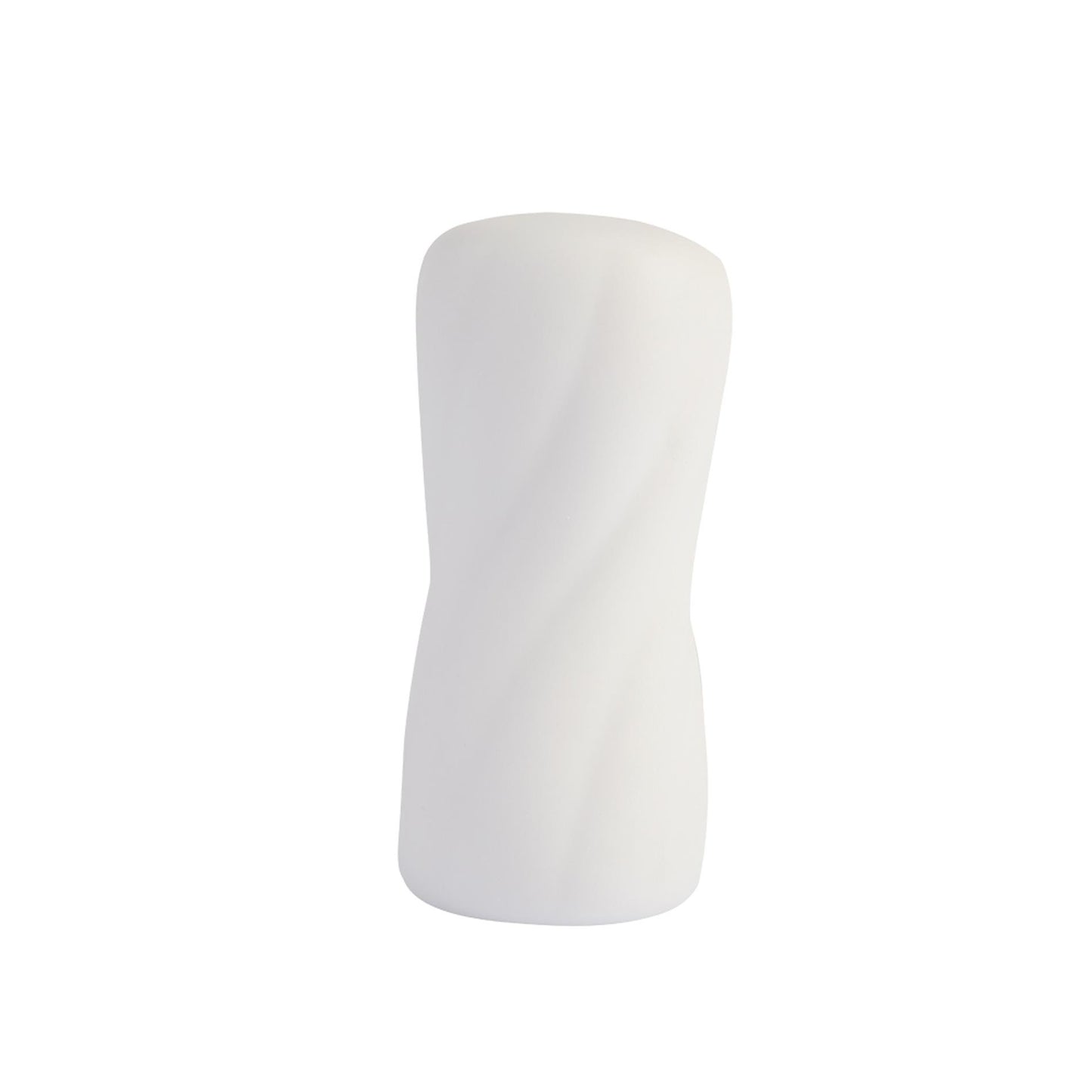 Masturbator kieszonkowy TPE Cosy Pleasure Pocket biały