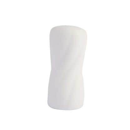 Masturbator kieszonkowy TPE Cosy Pleasure Pocket biały