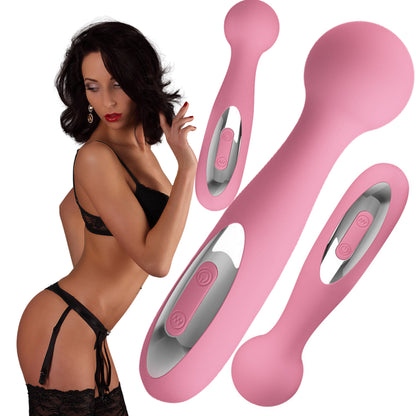 Różdżka masażera Pretty Love Cornelius USB 12 funkcji