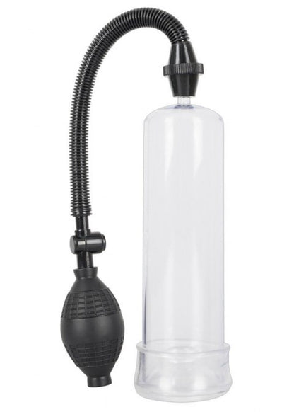 Wibracyjna pompka do penisa Ultimate Power Me You Us 20 cm