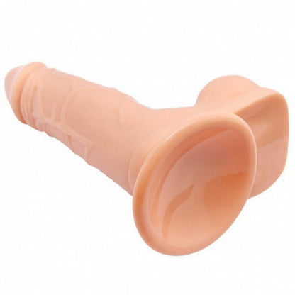 Wibrator realistyczny Baile Barbara Genie 14,5cm z przyssawką