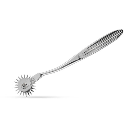 Wiatraczek Sinner Gear stal nierdzewna srebrny 17 cm