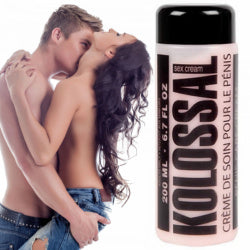 Krem powiększający Kolossal Cream Ruf 200 ml