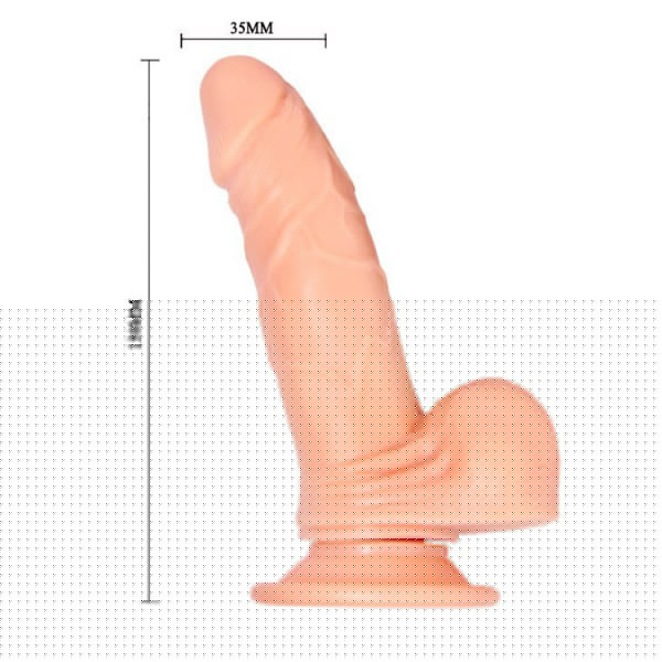 Baile Barbara 15 cm Wielobiegowa