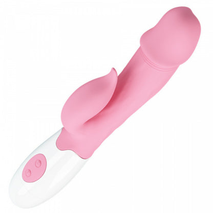 Wibrator króliczek Pretty Love Peter Lila 30 funkcji fioletowy