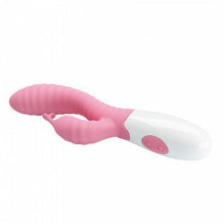 Wibrator króliczek Pretty Love Hyman Lila 30 funkcji silikonowy