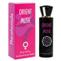 Perfumy damskie Mocny, piękny, zmysłowy zapach z piżmem Orient Musk.