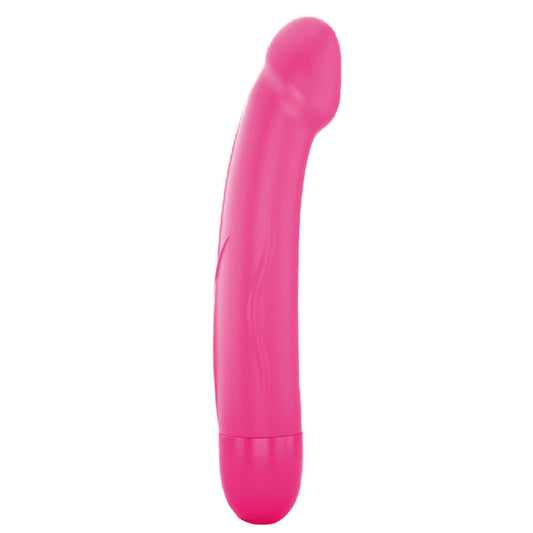 Wibrator wielofunkcyjny, masażer, punkt G USB Real Vibration M 2.0