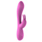 Mauve Pink wibrator króliczek