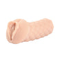 Masturbator, pochwa z wargami i ciasnym tunelem.   Elegance 002