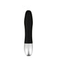 Wibrator, masażer do pochwy i łechtaczki. Finger Black