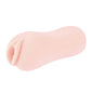 Masturbator męski. Sztuczna pochwa. Ciasna wagina Sanda Double Layer